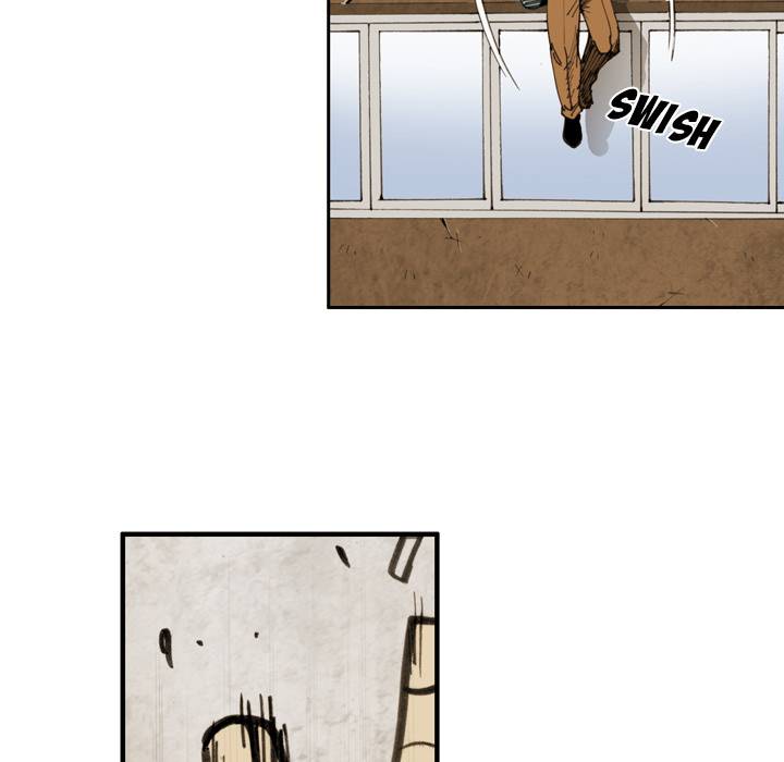 The Bully Hunter Chapter 26 page 53 - 
