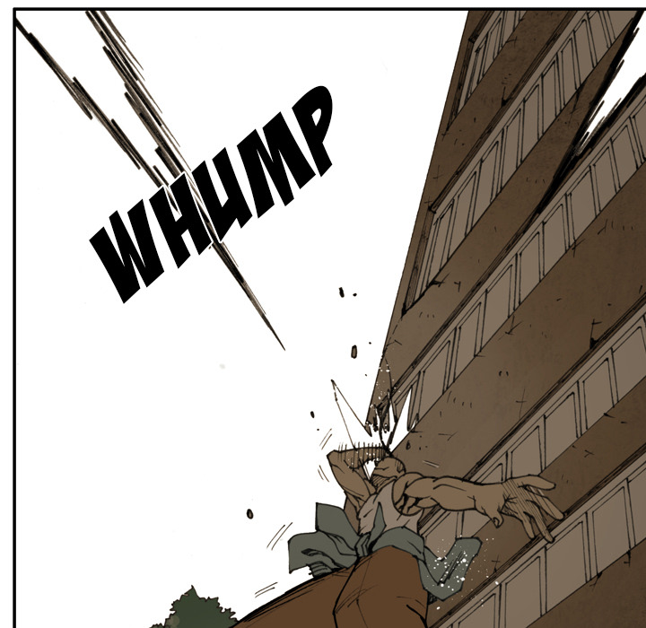 The Bully Hunter Chapter 26 page 56 - 
