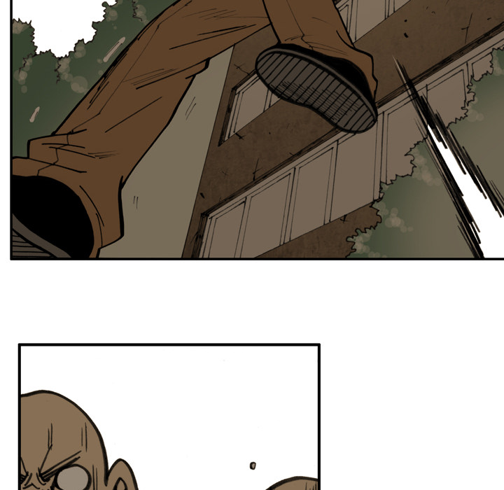 The Bully Hunter Chapter 26 page 57 - 