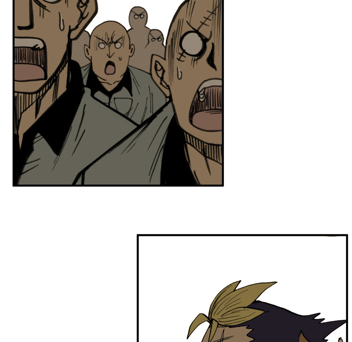 The Bully Hunter Chapter 26 page 58 - 