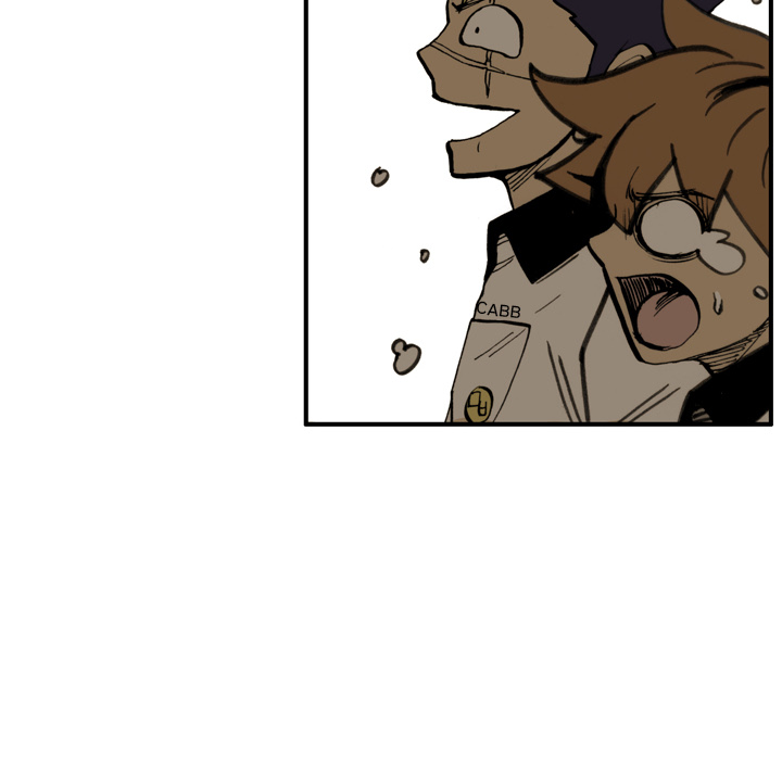 The Bully Hunter Chapter 26 page 59 - 