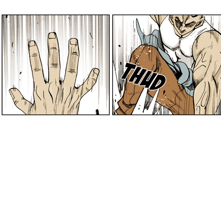 The Bully Hunter Chapter 26 page 60 - 