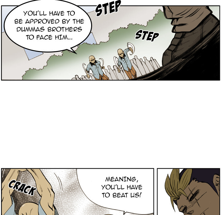 The Bully Hunter Chapter 26 page 7 - 