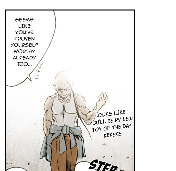 The Bully Hunter Chapter 26 page 63 - 