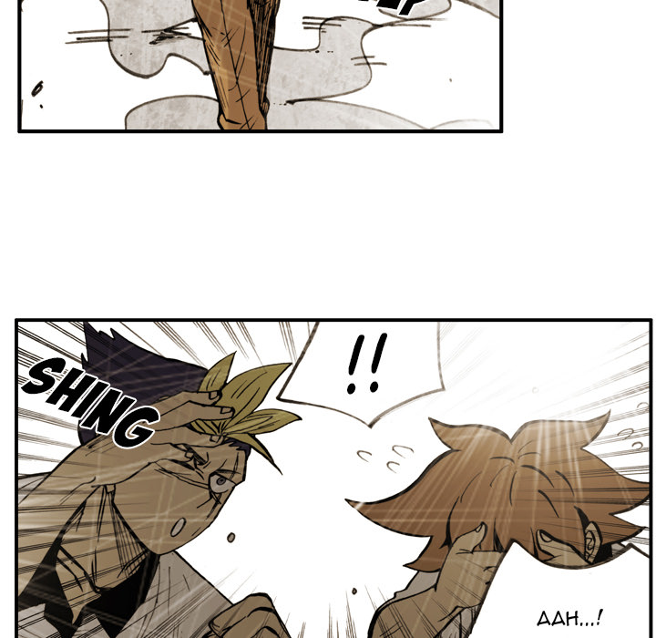 The Bully Hunter Chapter 26 page 64 - 