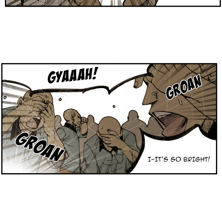 The Bully Hunter Chapter 26 page 65 - 