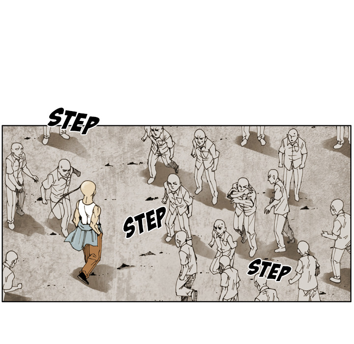 The Bully Hunter Chapter 26 page 66 - 