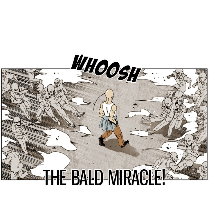 The Bully Hunter Chapter 26 page 67 - 