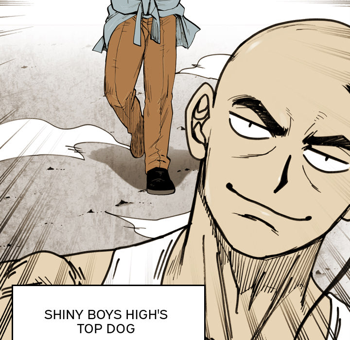 The Bully Hunter Chapter 26 page 70 - 