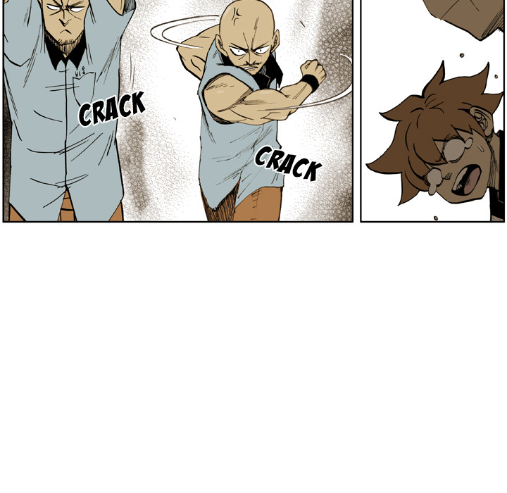 The Bully Hunter Chapter 26 page 8 - 