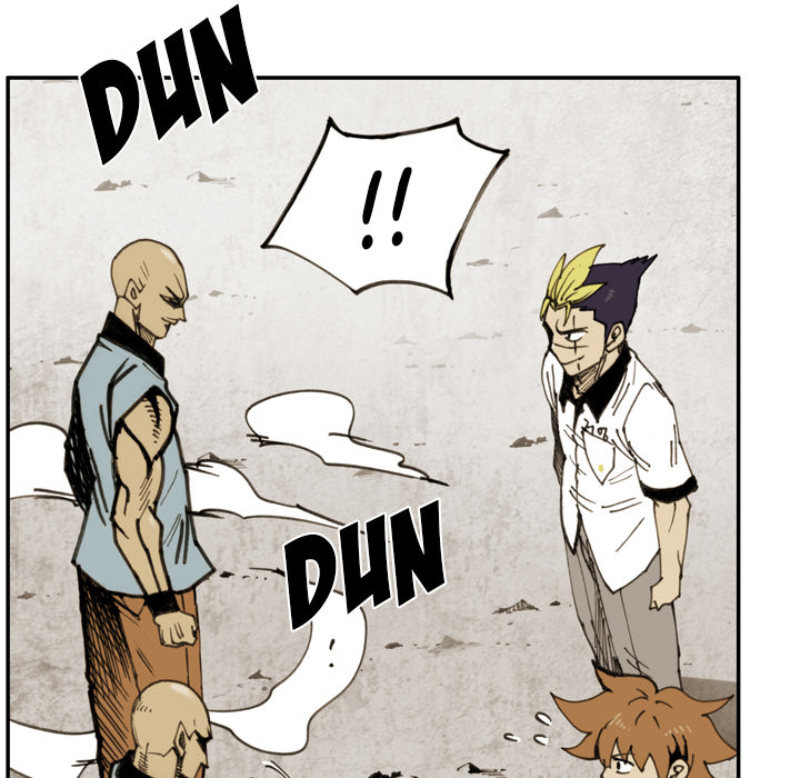 The Bully Hunter Chapter 26 page 9 - 