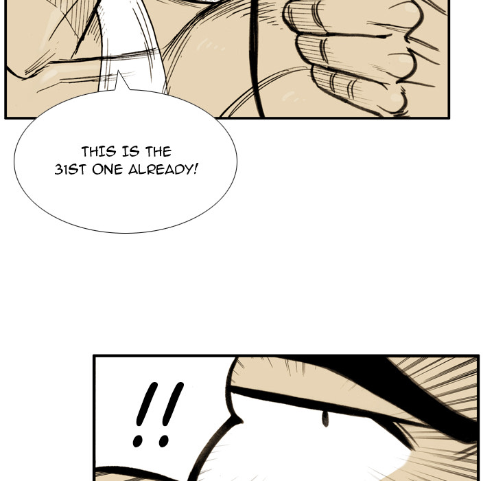 The Bully Hunter Chapter 27 page 13 - 