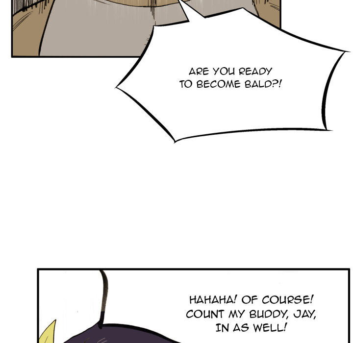 The Bully Hunter Chapter 27 page 17 - 