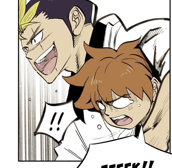 The Bully Hunter Chapter 27 page 18 - 