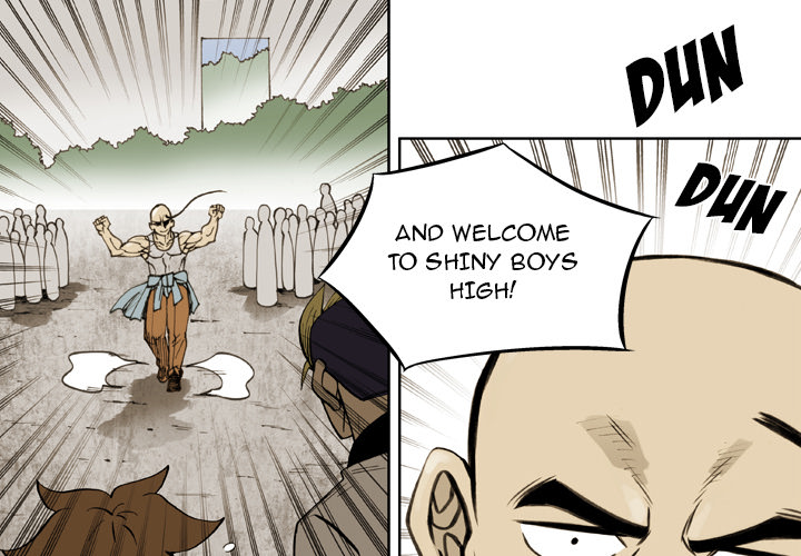 The Bully Hunter Chapter 27 page 3 - 