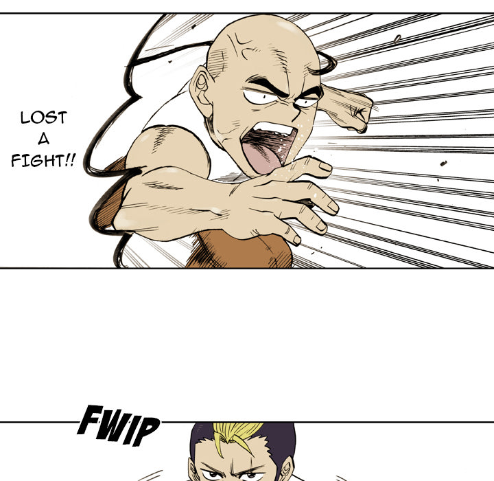 The Bully Hunter Chapter 27 page 23 - 