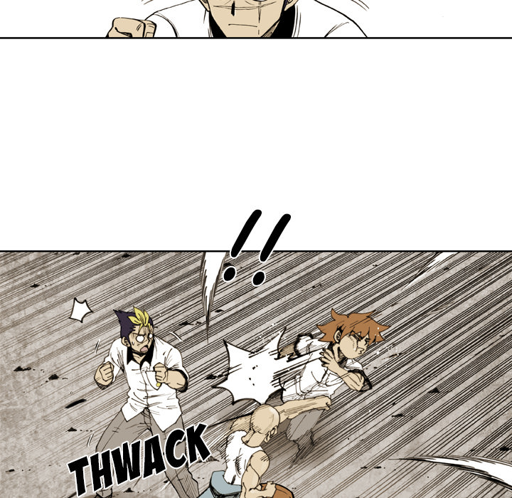 The Bully Hunter Chapter 27 page 24 - 