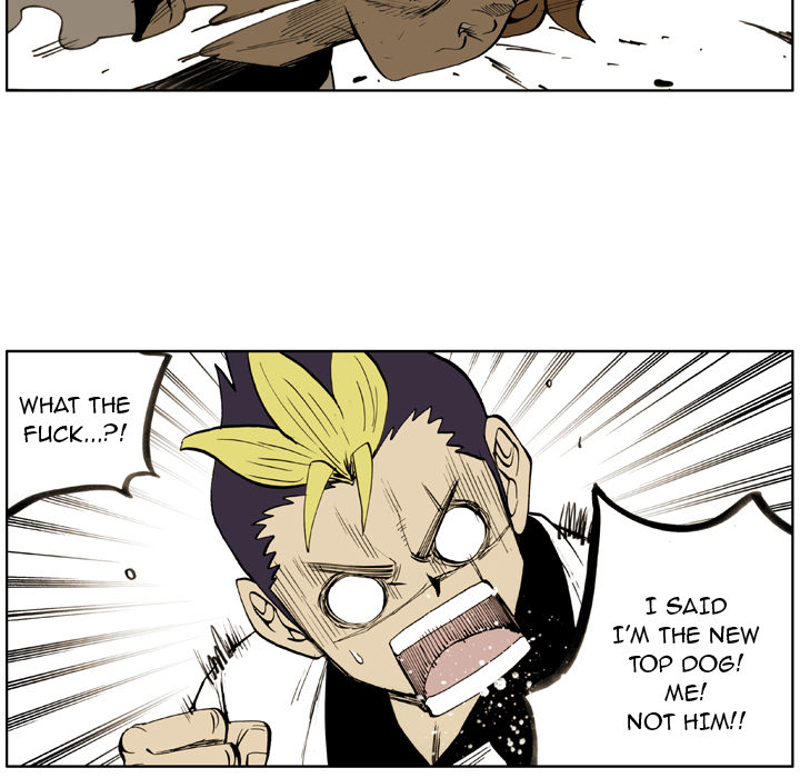 The Bully Hunter Chapter 27 page 26 - 