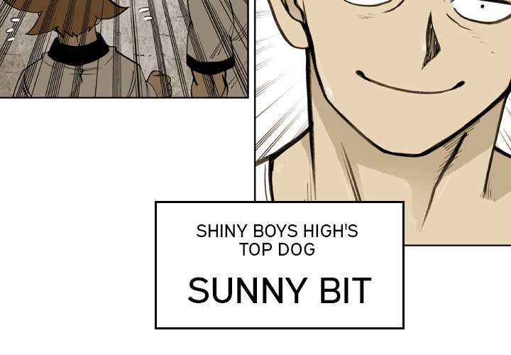The Bully Hunter Chapter 27 page 4 - 