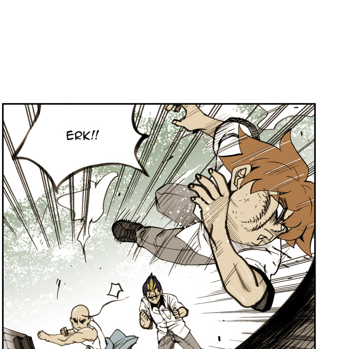 The Bully Hunter Chapter 27 page 31 - 