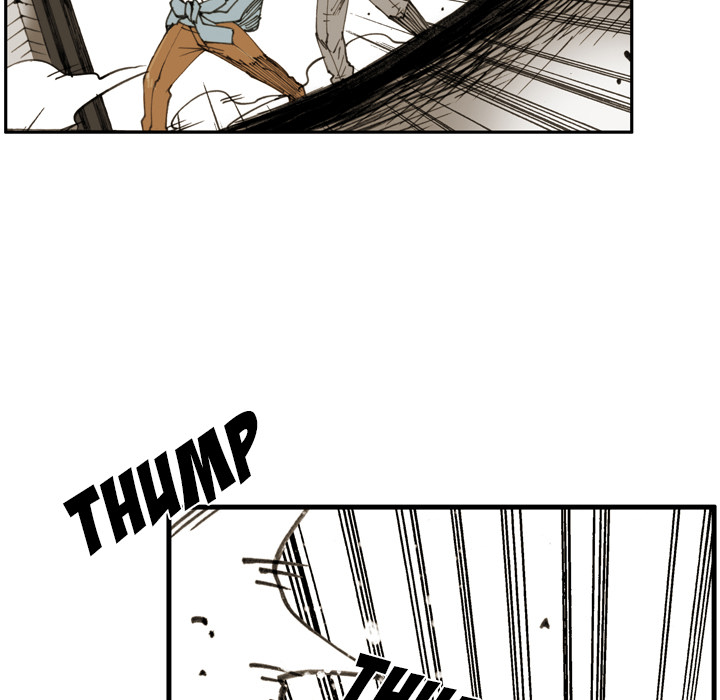 The Bully Hunter Chapter 27 page 32 - 