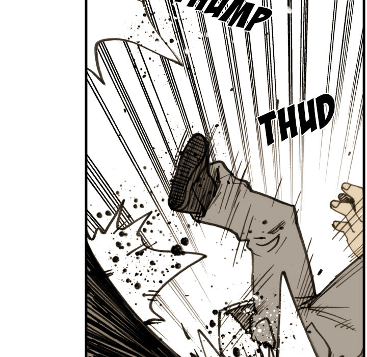 The Bully Hunter Chapter 27 page 33 - 