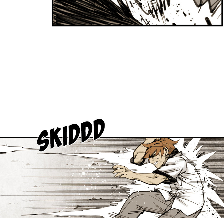 The Bully Hunter Chapter 27 page 34 - 
