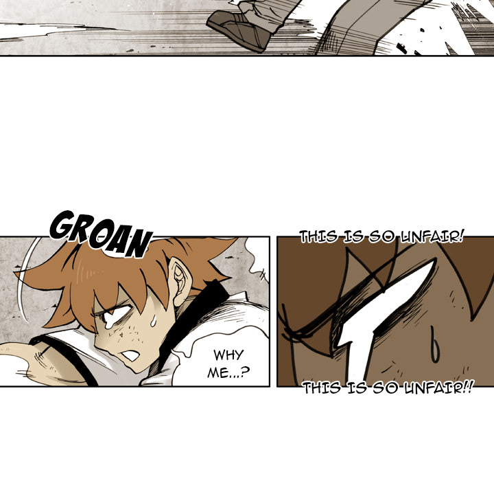 The Bully Hunter Chapter 27 page 35 - 