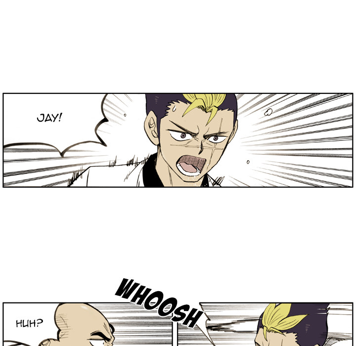 The Bully Hunter Chapter 27 page 36 - 