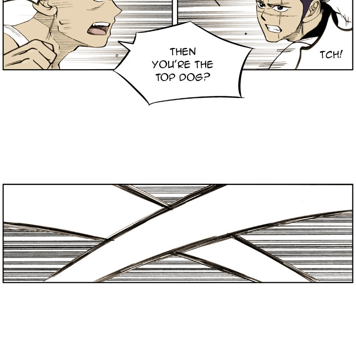 The Bully Hunter Chapter 27 page 37 - 