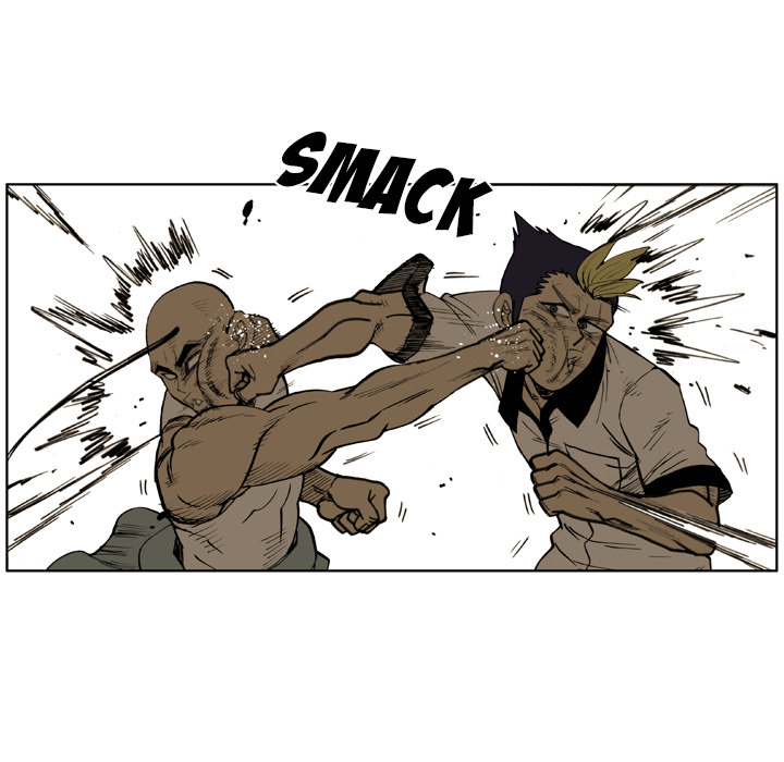 The Bully Hunter Chapter 27 page 38 - 