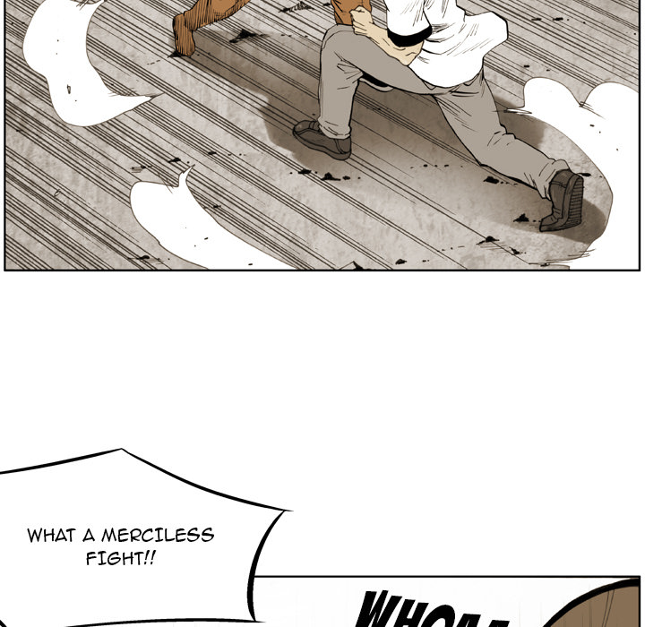 The Bully Hunter Chapter 27 page 40 - 