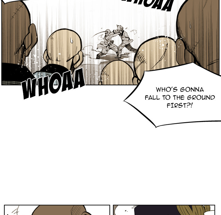The Bully Hunter Chapter 27 page 41 - 