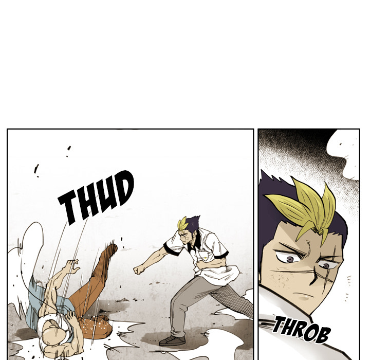 The Bully Hunter Chapter 27 page 43 - 