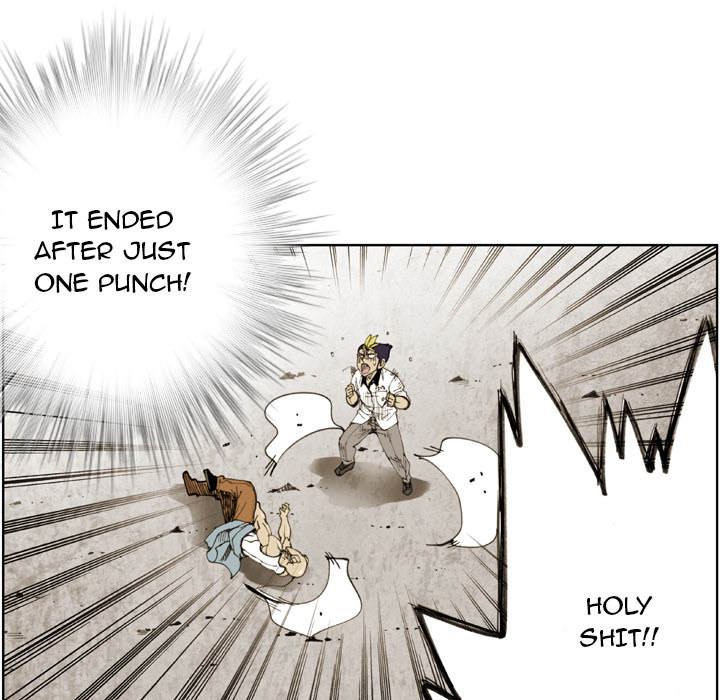 The Bully Hunter Chapter 27 page 45 - 