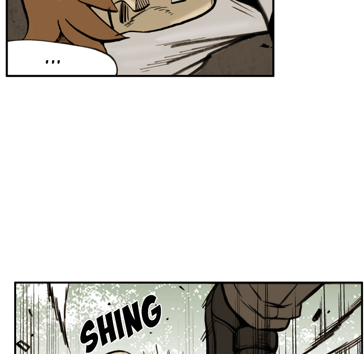 The Bully Hunter Chapter 27 page 47 - 