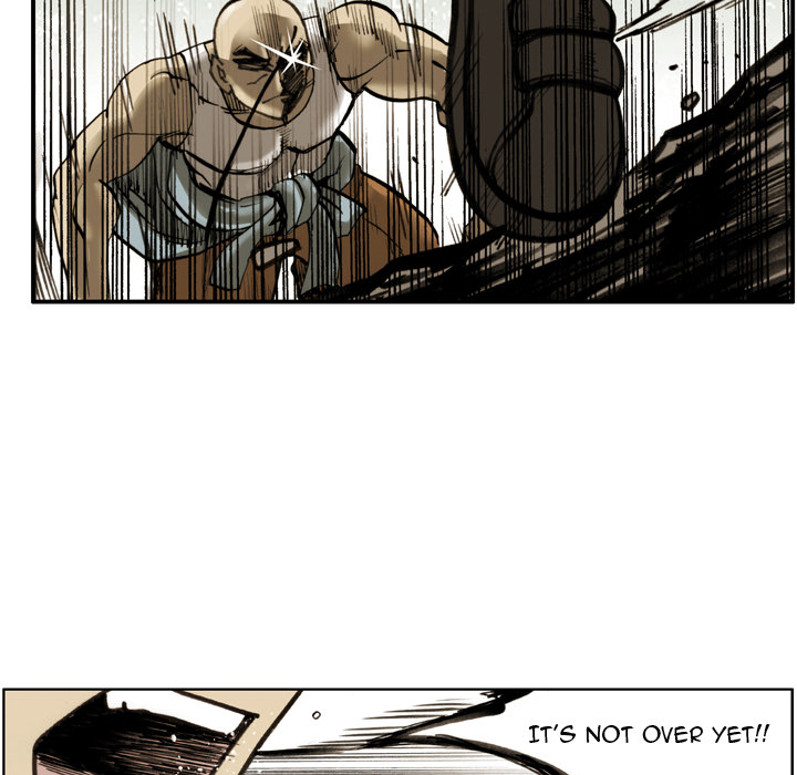 The Bully Hunter Chapter 27 page 48 - 