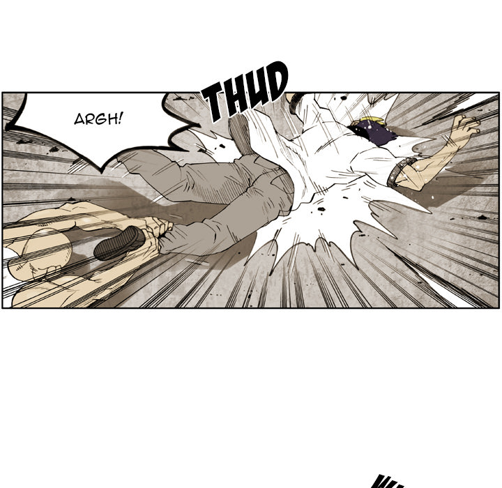 The Bully Hunter Chapter 27 page 50 - 