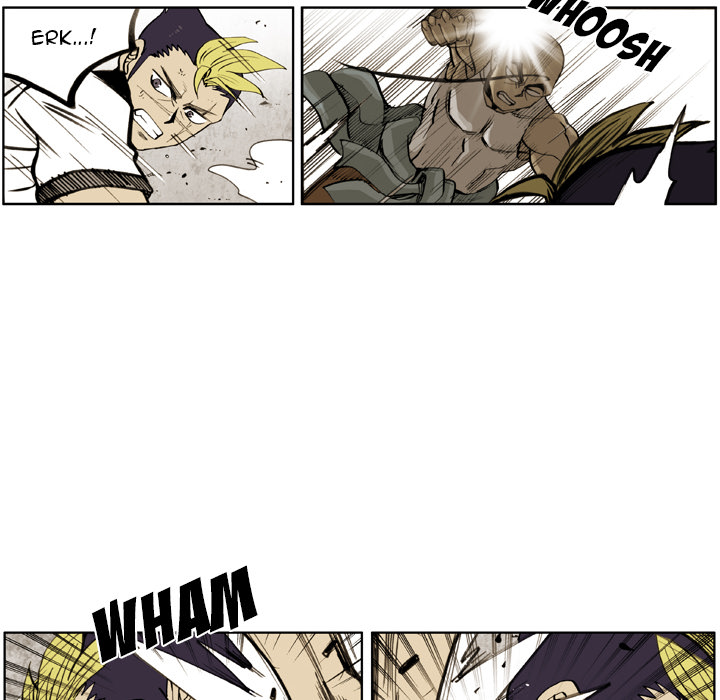 The Bully Hunter Chapter 27 page 51 - 