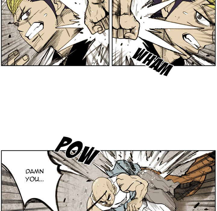 The Bully Hunter Chapter 27 page 52 - 