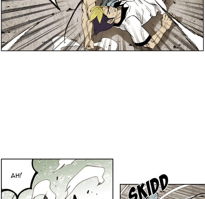 The Bully Hunter Chapter 27 page 53 - 