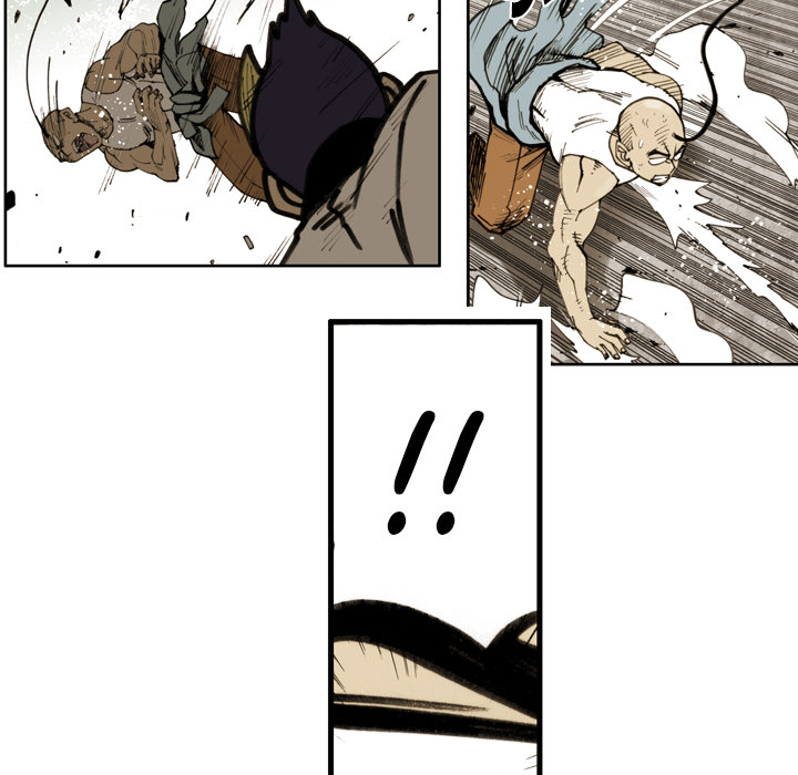 The Bully Hunter Chapter 27 page 54 - 