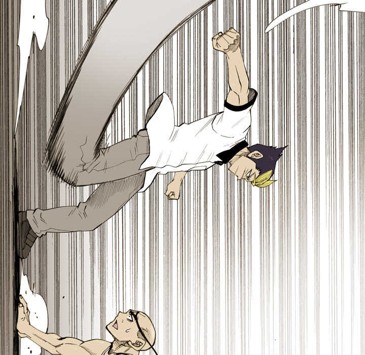 The Bully Hunter Chapter 27 page 56 - 