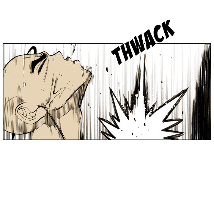 The Bully Hunter Chapter 27 page 58 - 