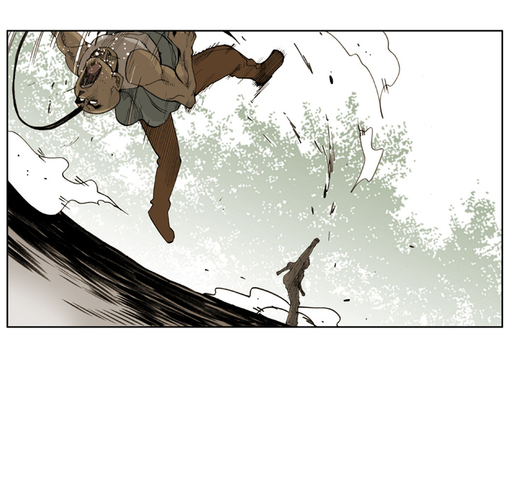 The Bully Hunter Chapter 27 page 59 - 