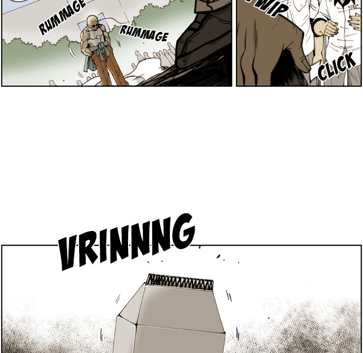 The Bully Hunter Chapter 27 page 7 - 