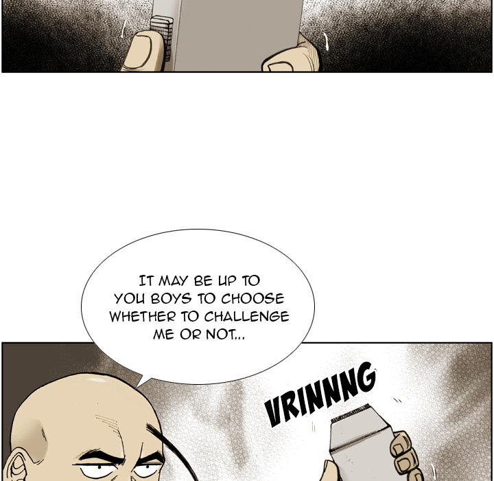The Bully Hunter Chapter 27 page 8 - 