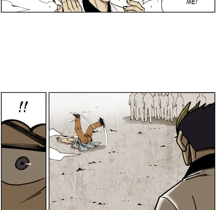 The Bully Hunter Chapter 28 page 11 - 