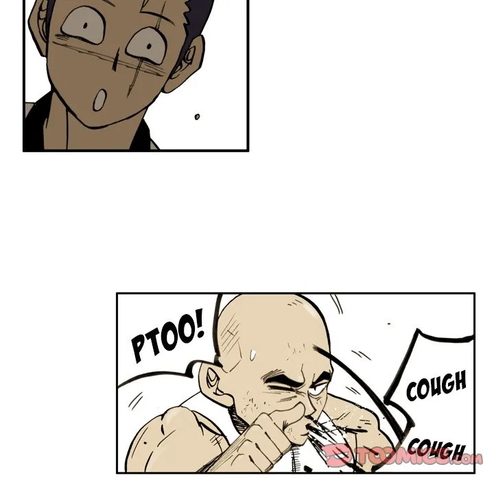The Bully Hunter Chapter 28 page 14 - 