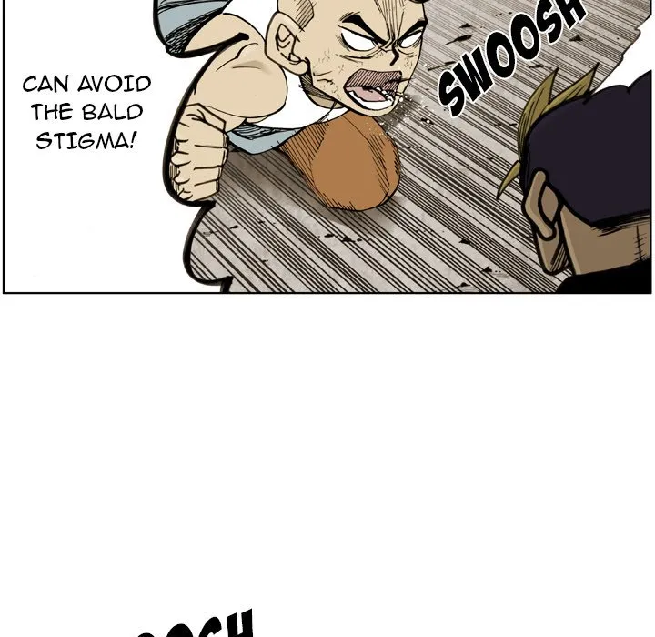 The Bully Hunter Chapter 28 page 17 - 